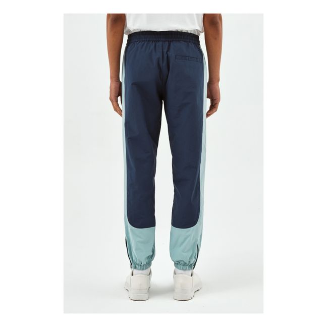Jordan Contrast Jogger | Blu marino