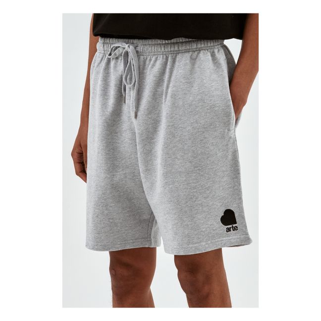Seppe Shorts | Grau