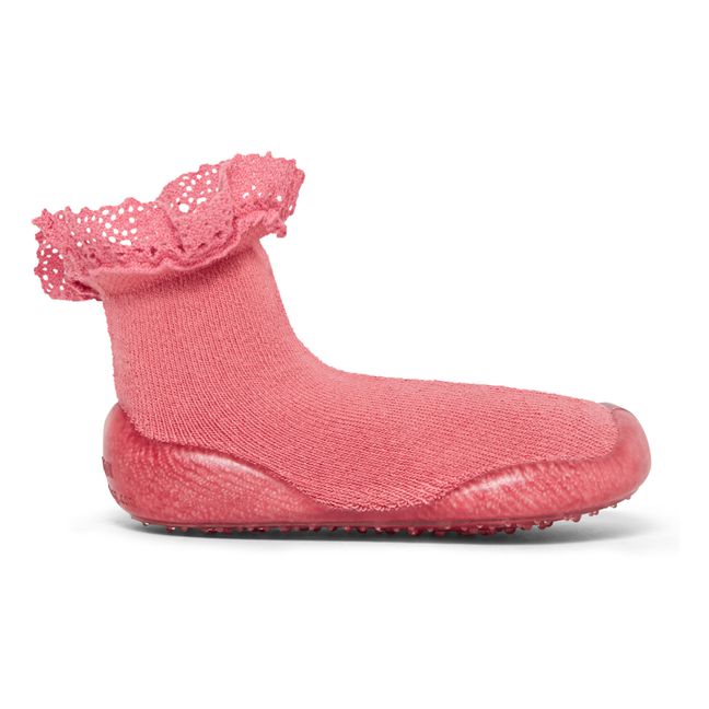 Chaussons Mademoiselle | Rosa