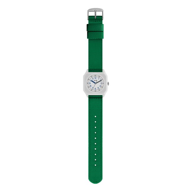 Armbanduhr | Grün