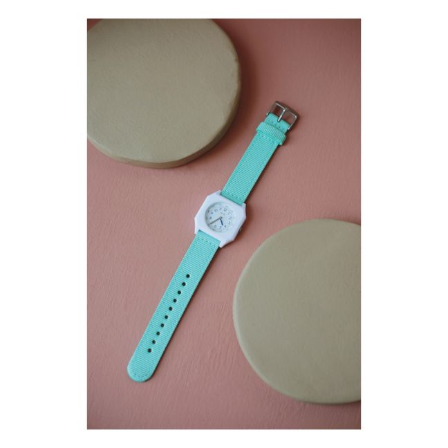 Montre | Bleu Clair