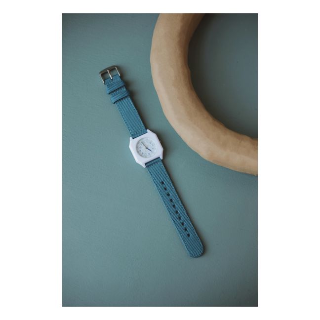 Armbanduhr | Blau