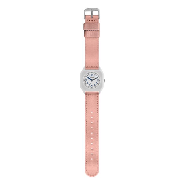 Montre | Rose pâle