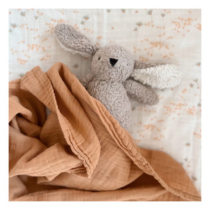 Housse pour matelas à langer Baby Bunny