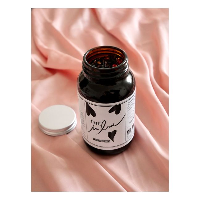 In Love Tea - Organic Black Tea - 75 g
