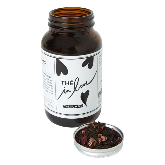In Love Tea - Organic Black Tea - 75 g