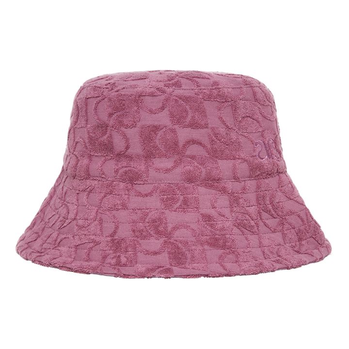 Organic Terry Hat | Ciruela- Imagen del producto n°0