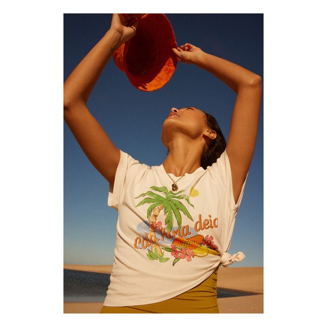 Organic Terry Hat | Albaricoque