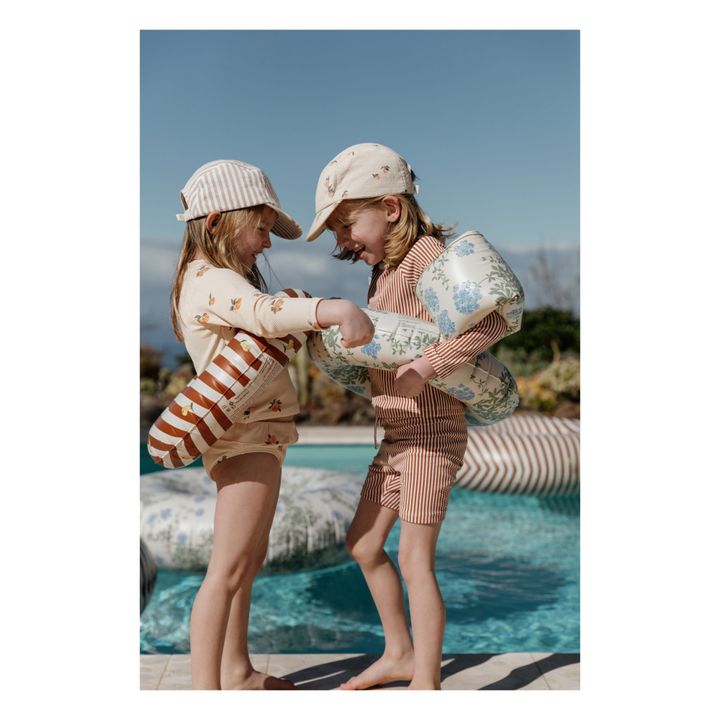 Anti-UV T-Shirt | Beige rosado- Imagen del producto n°2
