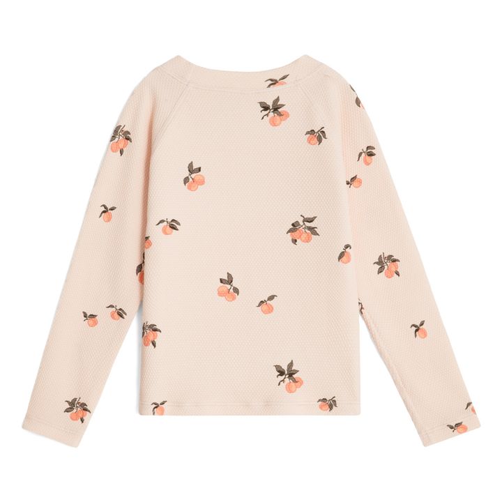 Anti-UV T-Shirt | Beige rosado- Imagen del producto n°6