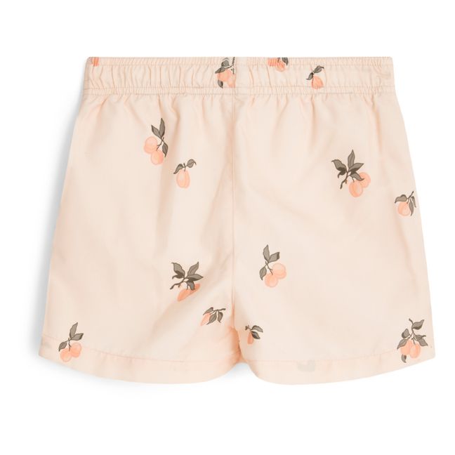 Short de Bain | Beige rosé