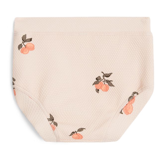 Culotte de Bain | Beige rosado