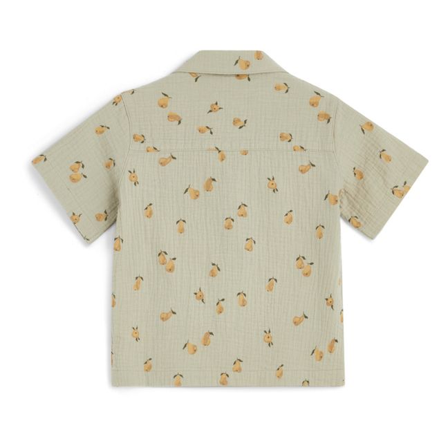 Chemise Imprimée | Salbei