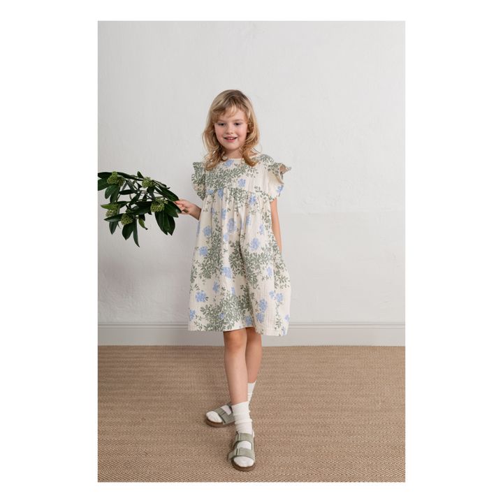 Print Dress | Crudo- Imagen del producto n°1