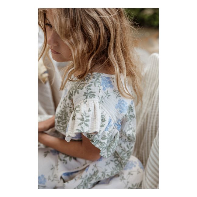 Print Dress | Crudo