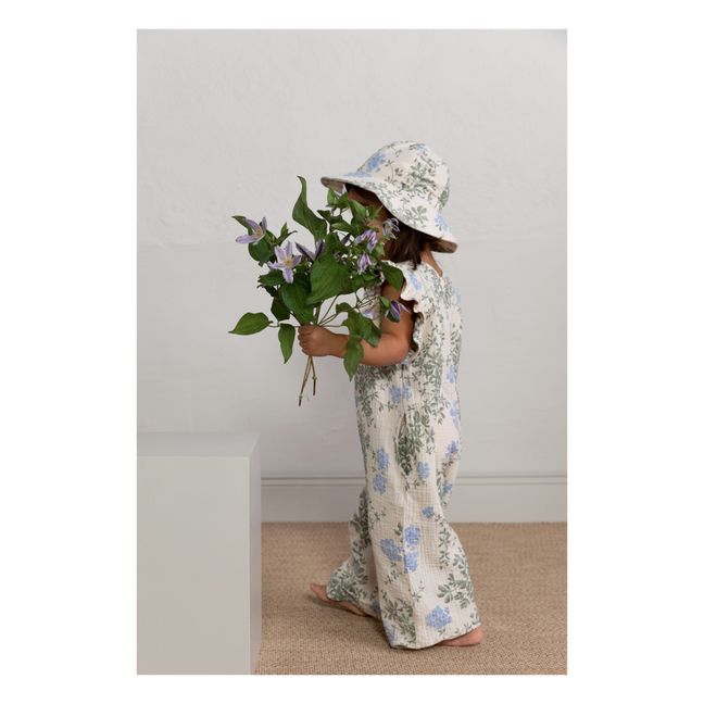 Ruffle Jumpsuit | Crudo