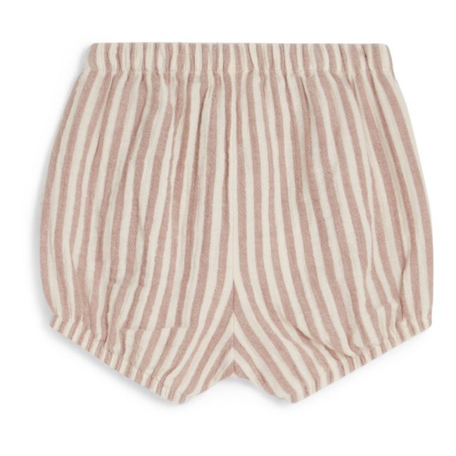 Bloomer Rayé | Rosa