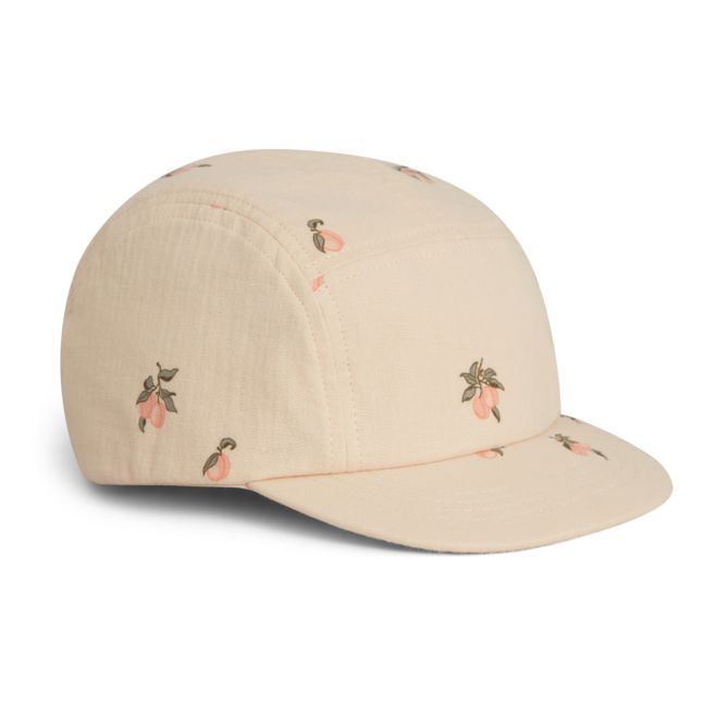 Casquette Imprimée | Beige rosado