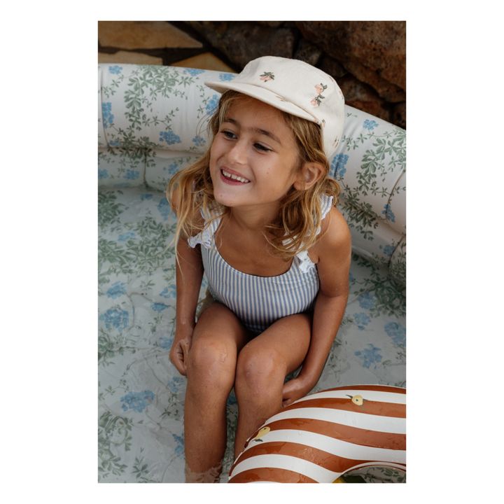 Printed Cap | Beige rosado- Imagen del producto n°1