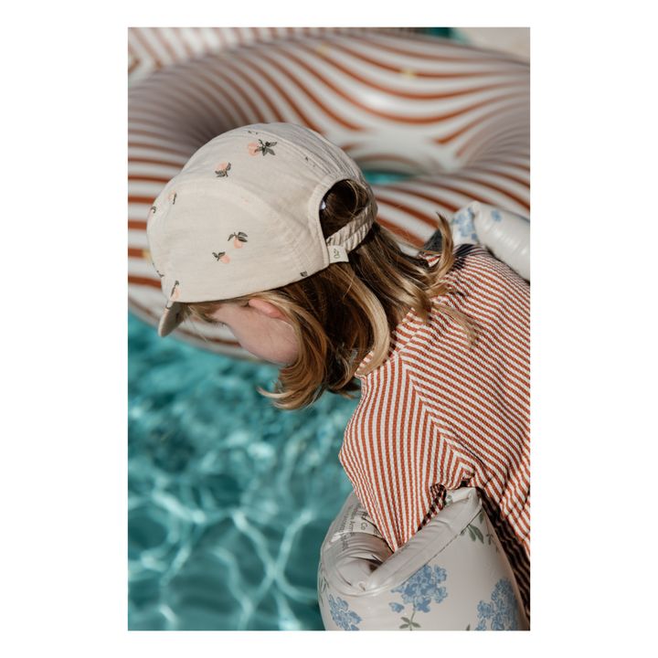 Printed Cap | Beige rosado- Imagen del producto n°5