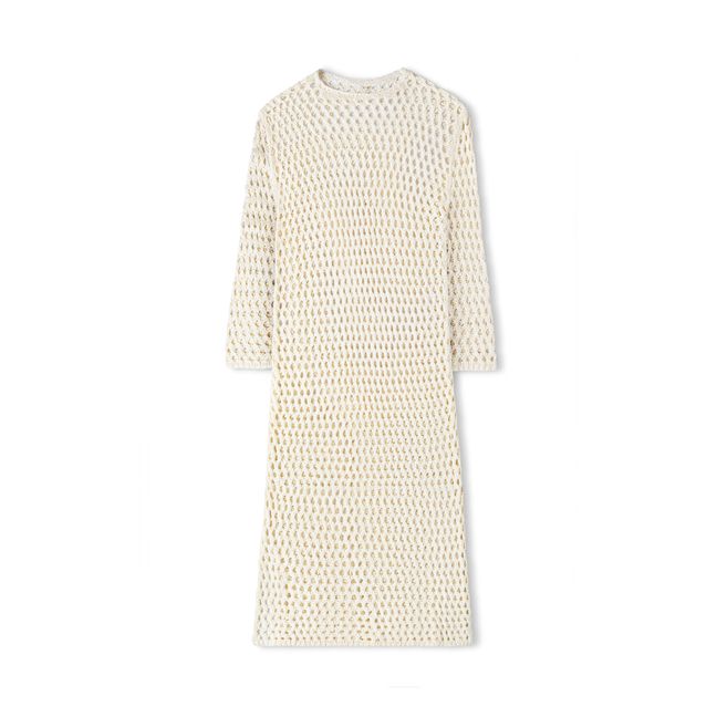 Robe Stone Crochet | Crudo