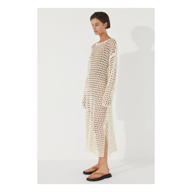 Robe Stone Crochet | Crudo