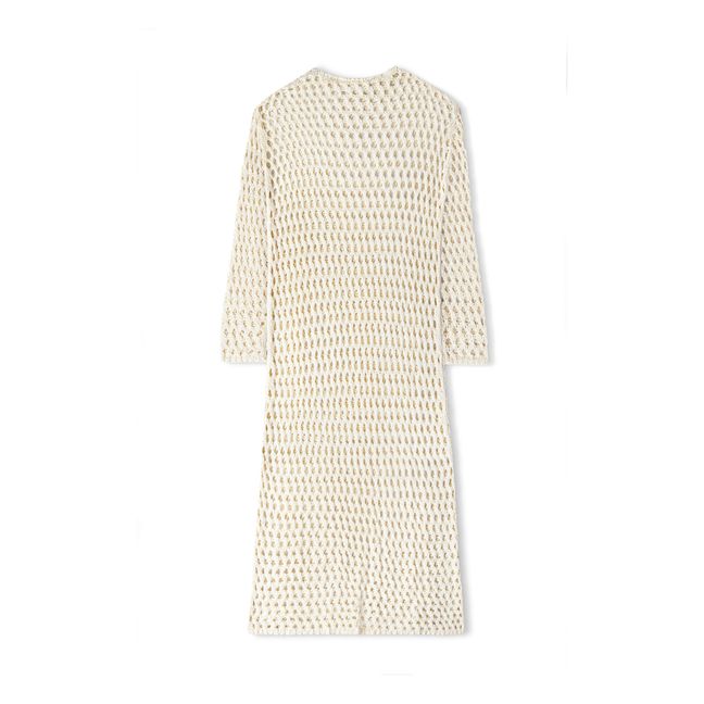Robe Stone Crochet | Crudo
