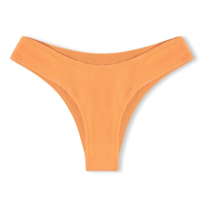Bikinihose Rockmelon Frottee | Orange- Produktbild Nr. 0