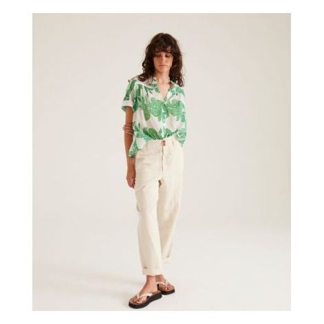 Blusa Vicky Trooble | Verde