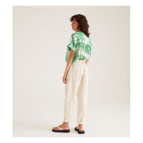 Blusa Vicky Trooble | Verde