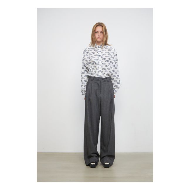 Pantalon Eline | Gris