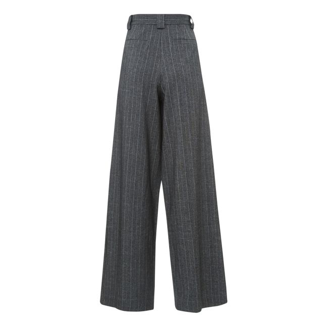 Pantalon Eline | Gris