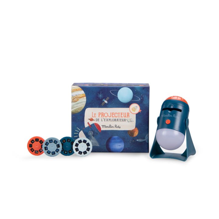 The Explorer's Projector- Immagine del prodotto n°0