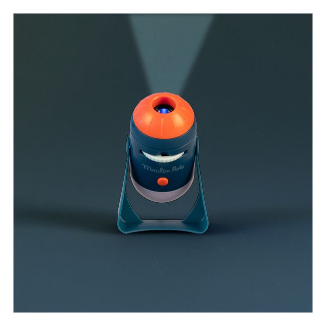 Projecteur de l'explorateur