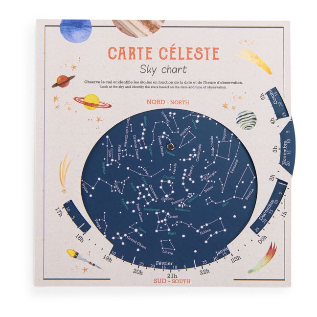 Coffret découverte de l'espace