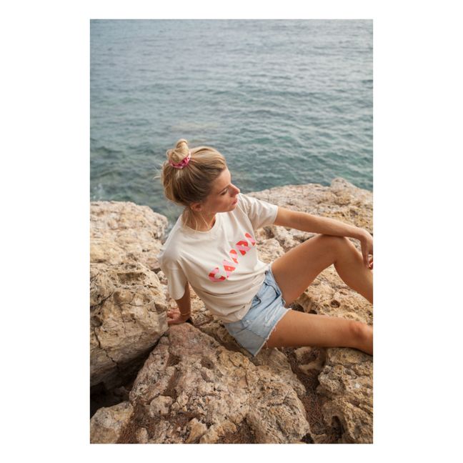 Marlot x Smallable Exclusive - Muse Organic Cotton T-Shirt - Women’s Collection | Crudo