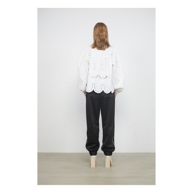 Blouse Giana | Blanc