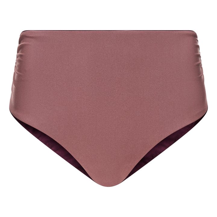 Slip bikini reversibile | Melanzana- Immagine del prodotto n°4