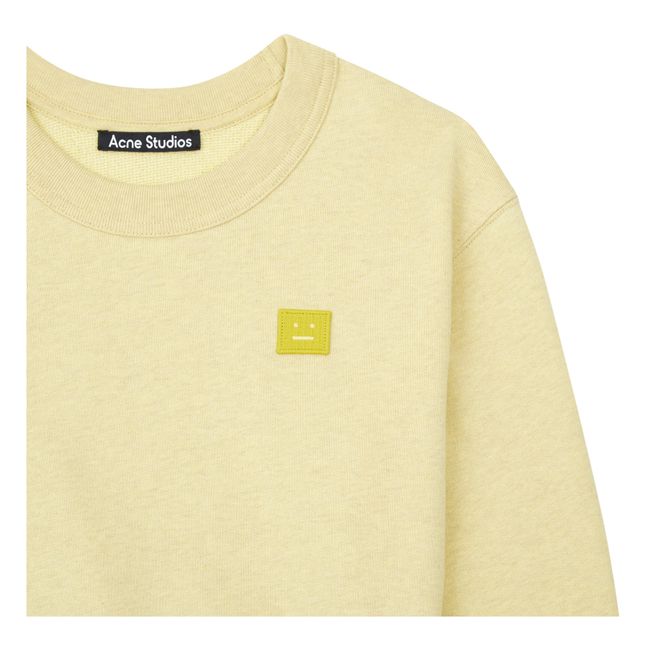 Sweatshirt | Gelb