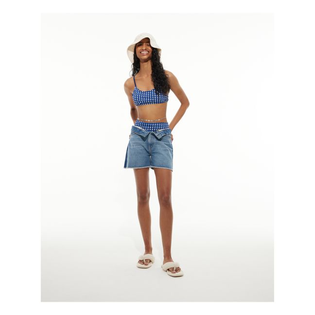 Short Jean Vintage  | Denim