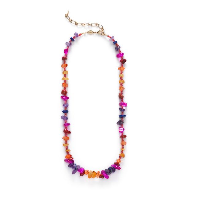Reef Necklace | Purple