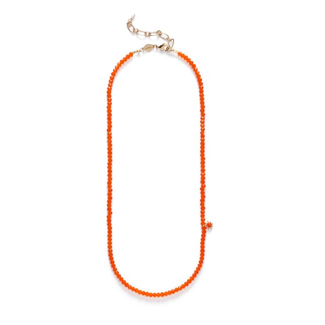 Tangerine Dream Necklace | Naranja