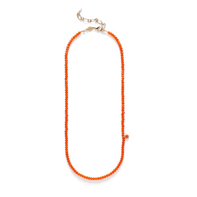 Collier Tangerine Dream | Orange