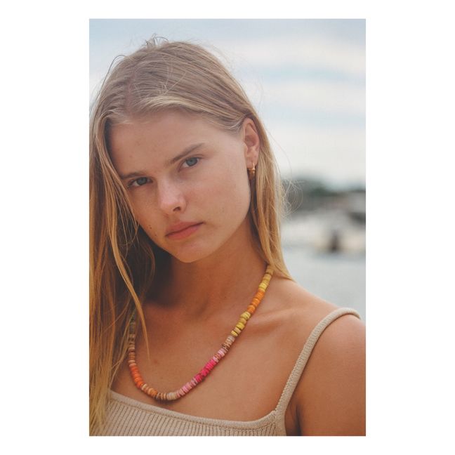Fantasy Necklace | Pink