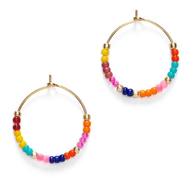 Sunny Eldorado Earrings | Rosa