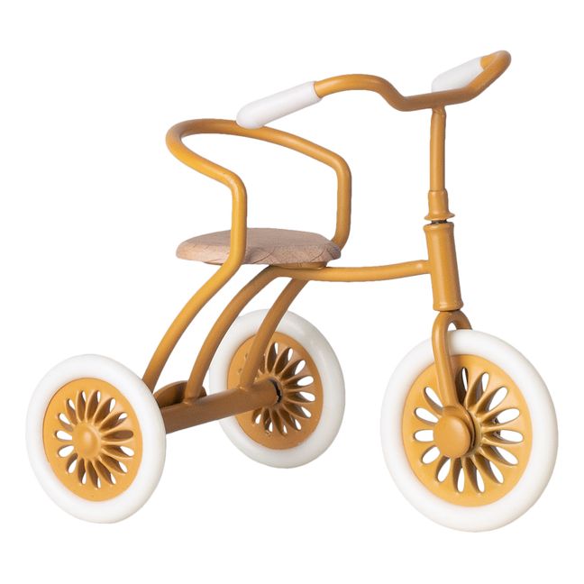 Abri à tricycle Souris | Ocre
