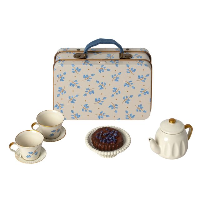 Set Tea Time
