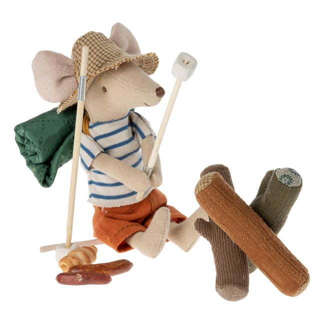 Mini Campfire Set