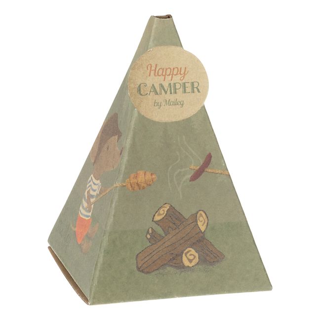 Mini Campfire Set