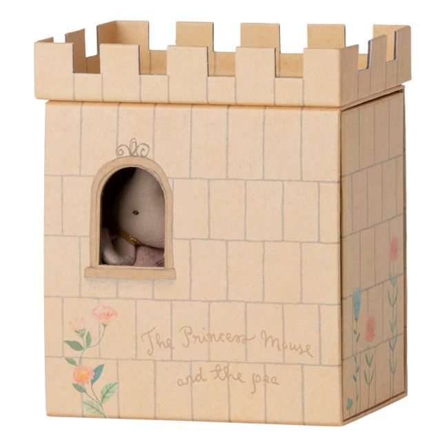 Doudou Princesse et son château